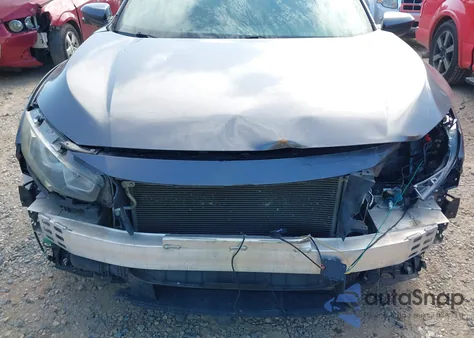 2016 Honda Civic Ex-L z USA, uszkodzony, nr VIN 19XFC1F79GE038310